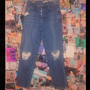pacsun jeans